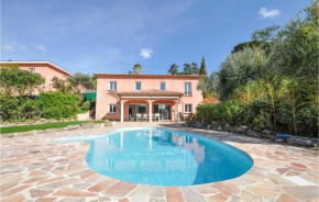 Gorgeous Home In Cavalaire-Sur-Mer With Wifi
